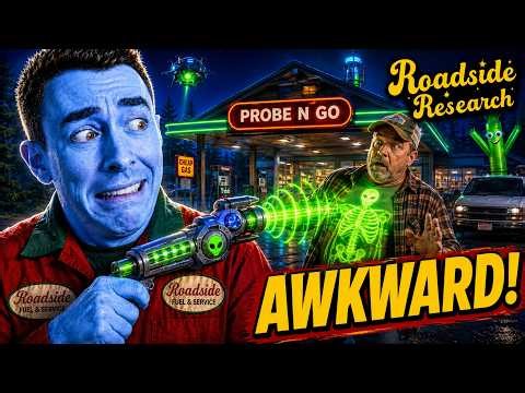 This Alien Tech Went Too Far | Roadside Research