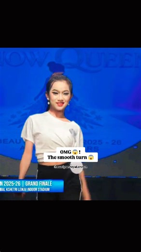 Manipur Royal Crown 👑° | Wow. I'm truly impressed 😲❤️ Miss Snow Queen exclusively for kids 9-13 yrs slayed the Introduction round. This Pageant is held in Manipur... | Instagram