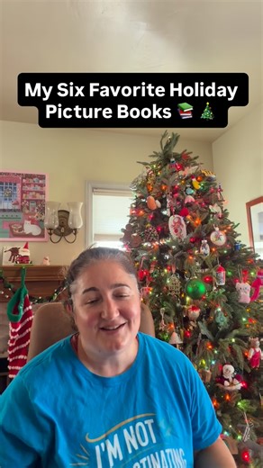 Courtney Henning Novak on Instagram: "These are the six holiday picture books that survived The Great Picture Book Purge 🎄📚 After many years (and many rereads), these are the ones I just couldn’t let go of: 1️⃣ The Latke Who Couldn’t Stop Screaming: A Christmas Story — by Lemony Snicket, illustrated by Lisa Brown 2️⃣ Christmas Wombat — by Jackie French, illustrated by Bruce Whatley 3️⃣ Oliva Helps With Christmas — by Ian Falconer 4️⃣ Snowmen at Christmas — by Caralyn Buehner, illustrated by Ma