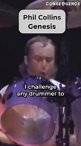 72K views · 1.1K reactions | Charlie Benante picks 10 songs every drummer should hear, including Genesis' "Behind the Lines." | Consequence | Facebook