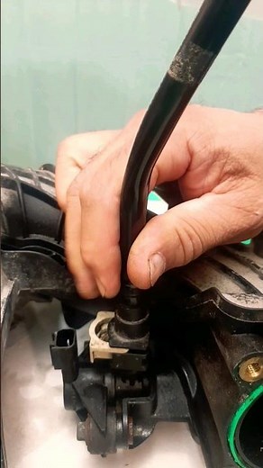 Remove Engine Vacuum Hose Easily - Worldwide Guide" #shorts
