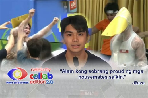 Day 8: Rave, ipinanalo ang unang weekly task! | PBB Collab 2.0 | ABS-CBN Entertainment
