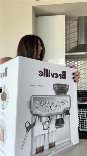 Breville Espresso Machine: Your New Coffee Companion