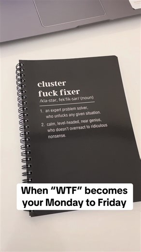 #desksetup #workhumor #cluster #corporatehumor