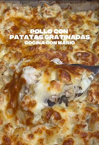 Pollo con papas: una forma diferente y deliciosa de prepararlo