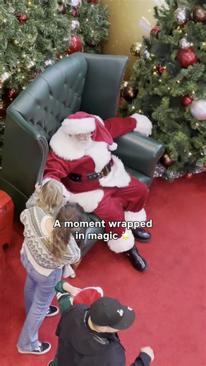 The Shops at Santa Anita on Instagram: "✨ Last chance to catch Santa before he heads back to the North Pole! Make magical memories to last a lifetime and unlock special treats when you book online: 📸 50% off Shutterfly + 10 free holiday cards, 🎅 a personalized message from Santa, and 🖍 a 3-month Crayola Create & Play trial. Visit the link in the bio to reserve your spot today! #SantaMagic #HolidayPhotos #shopsatsantaanita"