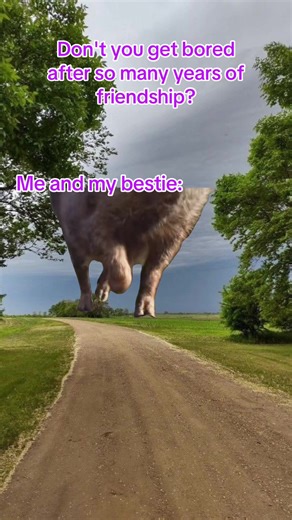 Friendship Humor: How We Keep It Fun