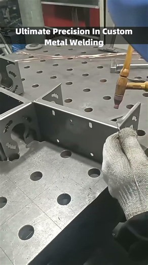 Need RoHS & ISO 9001 Compliant Welds?