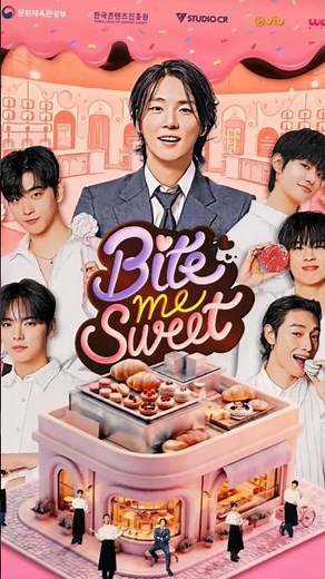 Bite Me Sweet on VIU🧁✨ Yoon Shi Yoon #yunsiyun #윤시윤 #yoonsiyoon #fyp #kdrama #trending #viu #kpop