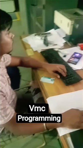 vmc programming pacmac