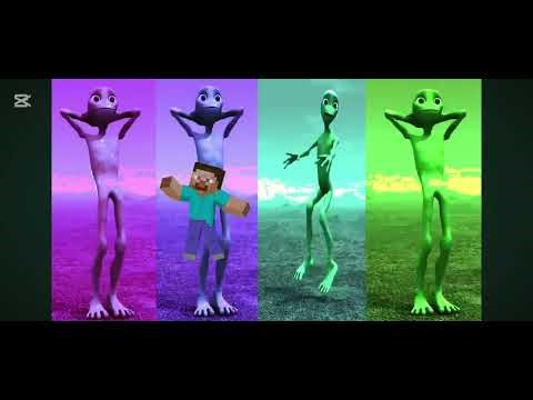 “Dancing Alien Remix”✨