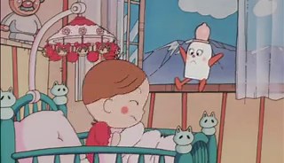 アンパンマン 同時上映 アンパンマンとゆかいな仲間たち 1992年