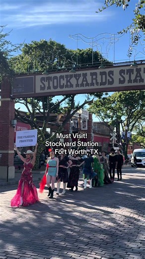 Discover Charming Stockyards Station in Fort Worth, TX