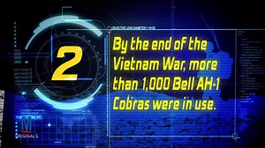 73K views · 922 reactions | These heavily armed aircraft are some of the most devastating weapons in the military arsenal. Learn more in this episode of "5 Things You Don't Know About: Attack Helicopters." | Military.com | Facebook