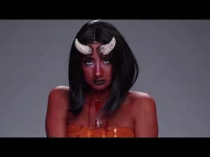 Halloween Makeup Tutorials: Devil