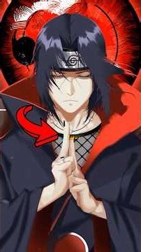 Every Shinobi’s Greatest Weakness in Naruto #naruto #narutoshippuden #anime