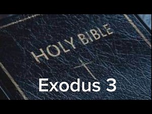 Exodus 3 (NIV) The Audio Bible