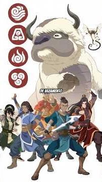 O FILME DE AVATAR: A LENDA DE AANG VAZOU COMPLETO NA INTERNET?!
