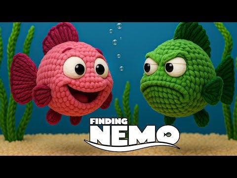 Finding Nemo (2003) The Volcano Remake