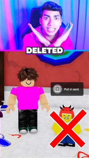 DINO KID DELETED 99 NIGHTS IN THE FOREST 😭