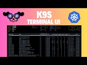 K9s Tutorial - Terminal UI for Kubernetes Clusters | Full Walkthrough (2025)