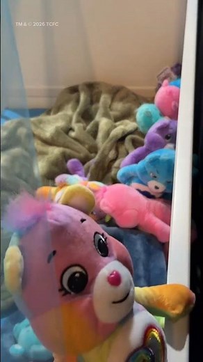 So Many Care Bears / The Masked Singer USA Season 14 Ep. 9 #carebears