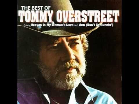 Tommy Overstreet - Don't Go City Girl On Me (1977 Music Video) | #74 Country Song