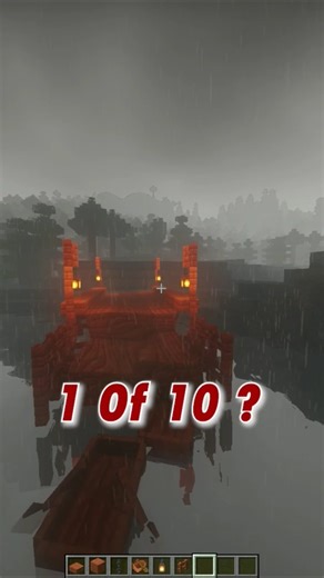 I Built the PERFECT Wooden Dock in Minecraft 🌊 Easy Survival Build