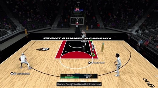 Front Runner Academy League Game v Tazz Uncs🏀🔥