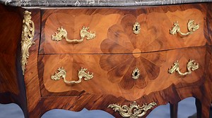 Louis XV Commode, ca. 1750