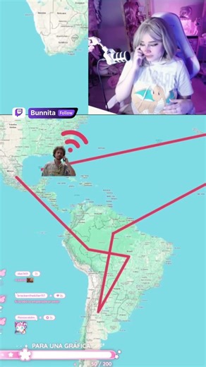 out of context UWU #streamer #twitch #bunnita