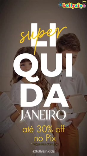 Lollyzin Kids | Moda Infanto Juvenil on Instagram
