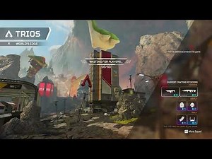 Apex Legends Bug: Screen flicker at start of match