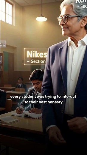 She likes the energy of Galgotias University students