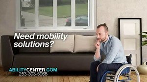Ability Center TV Spot, 'Mobility Solutions'
