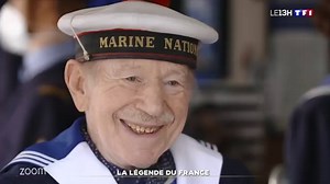 Le paquebot France a relié le Havre à New York durant les années 60 et 70. Comme une peine de cœur mal cicatrisé, il laisse derrière lui des vagues de souvenirs et un certaine idée de la grandeur. Dans l’esprit de certains, il navigue encore. | TF1 INFO