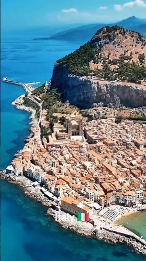 Cefalù 🇮🇹 Sicily’s Hidden Paradise