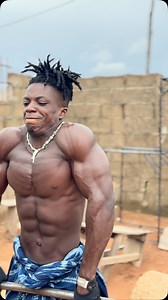 6.4K views · 1.6K reactions | Day 226 of preparing for the @musclemania bodybuilding show. | Kingsley Matsai | Facebook