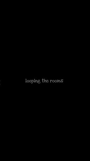 Looping the rooms | Backrooms animation |