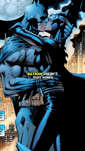 1.2K views | Batman's Trust Issues #comics #batman #dccomics | Superverse Secrets | Facebook