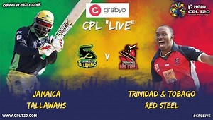 Match one highlights of the CPL LIVE series from Sabina Park where Chris Gayle took on Dwayne Bravo!!! #CPLLive #StayHome #CricketPlayedLouder | CPL T20
