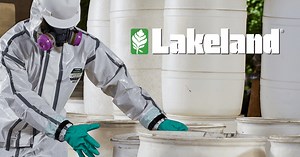 Protection working with Chemical Splash hazard - LAKELAND FIRE   SAFETY