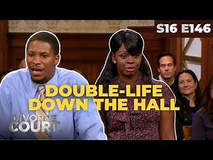 The Other Woman Wasn’t a ‘Lesbian Friend’ After All… | Jamila vs. Timothy | Divorce Court S16 E146