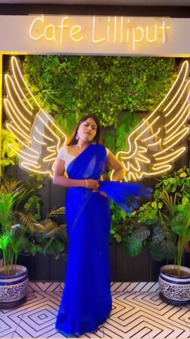 MANDLA SUSHMA on Instagram: "Movie promotion ki vacha akada gap dorikindi baasss🤞 oka you upesa🤩"