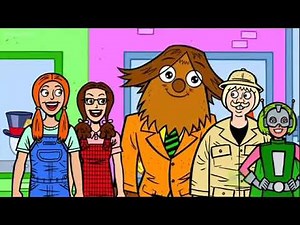 Yo Gabba Gabba Greetings Megamix to bring in 2020