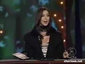 Cher "Billboard Music Awards" 1998
