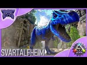 SVARTALFHEIM : Prochain DLC ? 🌍 ARK : MODS