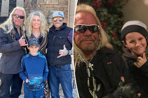 Dog the Bounty Hunter’s 13-year-old stepgrandson killed by his dad in accidental shooting: report