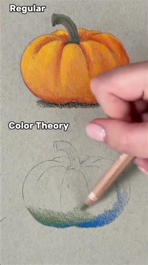 Realistic 3D Effect Color Theory