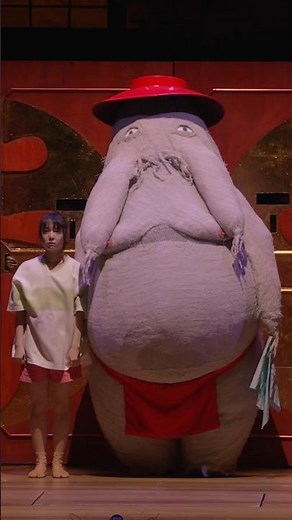 SPIRITED AWAY: Live On Stage Trailer